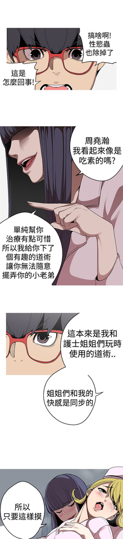 女神狩猎 第1~40話 中文 Rsiky