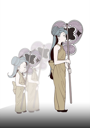 女神狩猎 第1~40話 中文 Rsiky Page #411