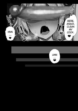 My Bully, Turned Into A Girl. Page #39