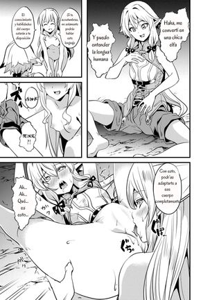 Goblin Possession Page #11