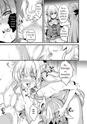 Goblin Possession Page #7