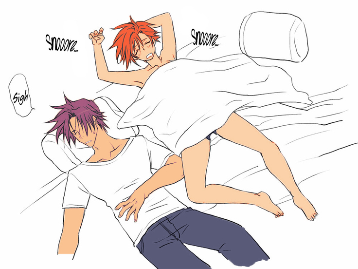 Seitenkango, Shinyuu to ～Aibou Hen～| After I got genderbend, my friend and I...