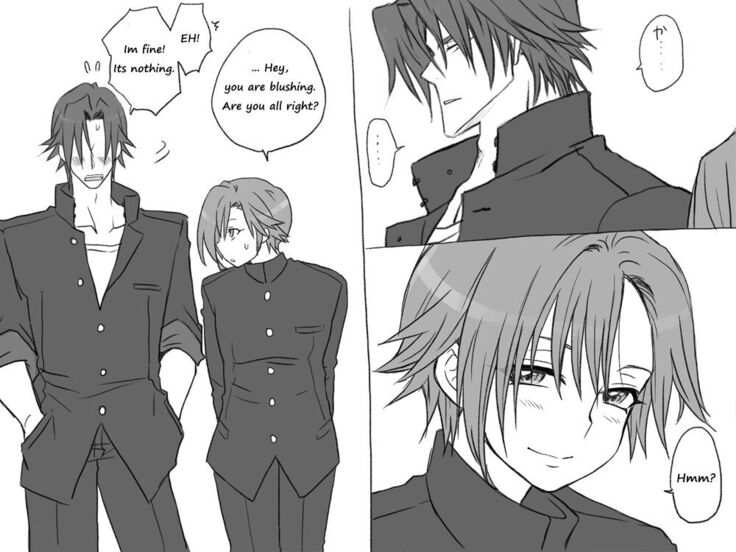 Seitenkango, Shinyuu to ～Aibou Hen～| After I got genderbend, my friend and I...