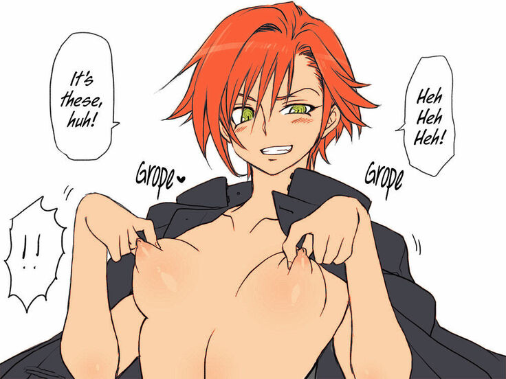 Seitenkango, Shinyuu to ～Aibou Hen～| After I got genderbend, my friend and I...