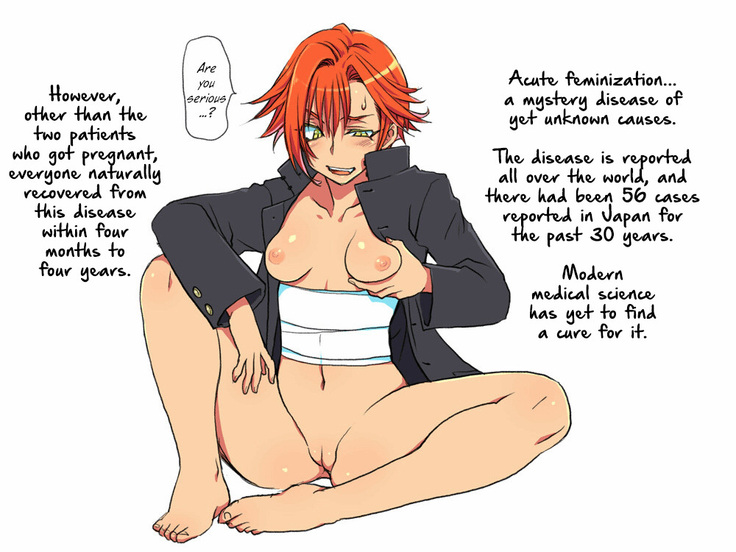 Seitenkango, Shinyuu to ～Aibou Hen～| After I got genderbend, my friend and I...