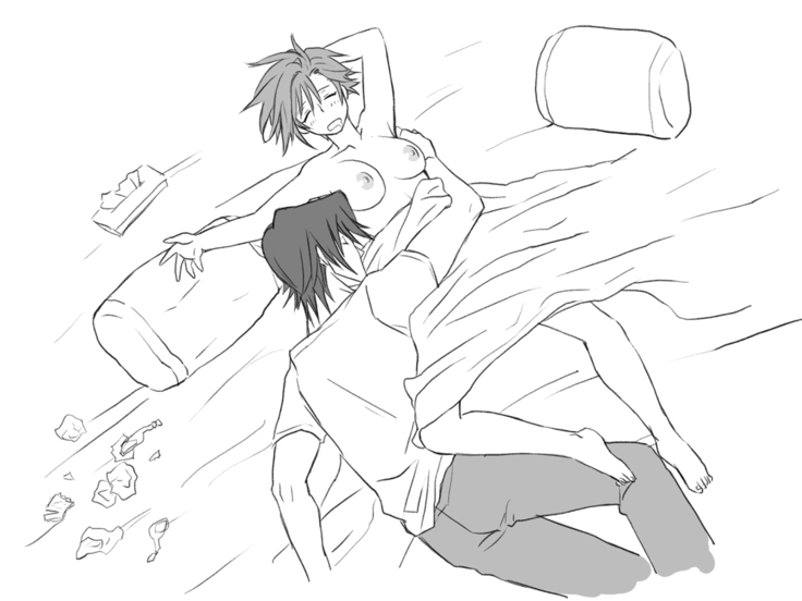 Seitenkango, Shinyuu to ～Aibou Hen～| After I got genderbend, my friend and I...