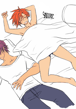 Seitenkango, Shinyuu to ～Aibou Hen～| After I got genderbend, my friend and I... Page #41