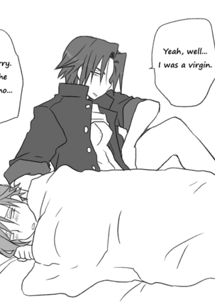 Seitenkango, Shinyuu to ～Aibou Hen～| After I got genderbend, my friend and I... Page #212