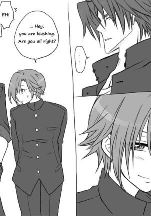 Seitenkango, Shinyuu to ～Aibou Hen～| After I got genderbend, my friend and I... Page #181