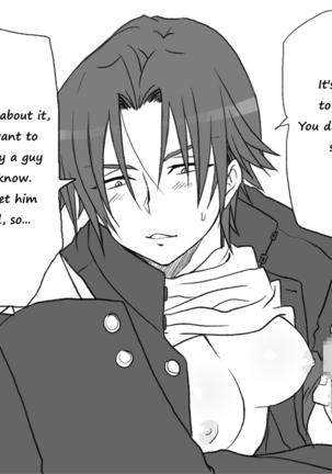 Seitenkango, Shinyuu to ～Aibou Hen～| After I got genderbend, my friend and I... Page #195