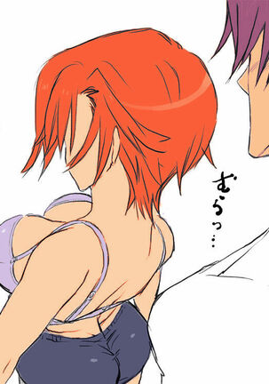 Seitenkango, Shinyuu to ～Aibou Hen～| After I got genderbend, my friend and I... Page #62