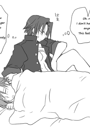 Seitenkango, Shinyuu to ～Aibou Hen～| After I got genderbend, my friend and I... Page #215