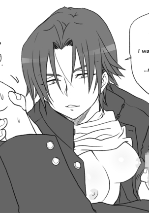 Seitenkango, Shinyuu to ～Aibou Hen～| After I got genderbend, my friend and I... Page #193