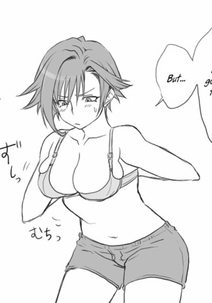 Seitenkango, Shinyuu to ～Aibou Hen～| After I got genderbend, my friend and I... Page #119