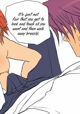 Seitenkango, Shinyuu to ～Aibou Hen～| After I got genderbend, my friend and I... Page #106