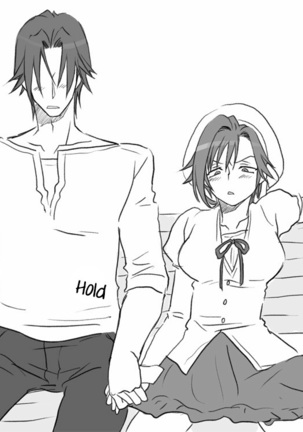 Seitenkango, Shinyuu to ～Aibou Hen～| After I got genderbend, my friend and I... Page #135