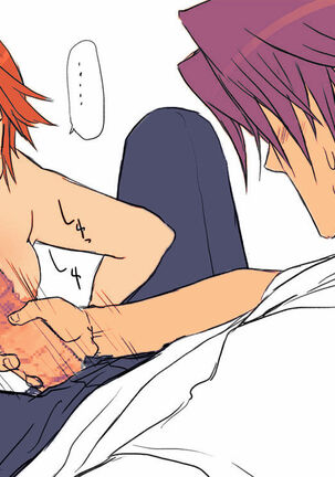 Seitenkango, Shinyuu to ～Aibou Hen～| After I got genderbend, my friend and I... Page #109