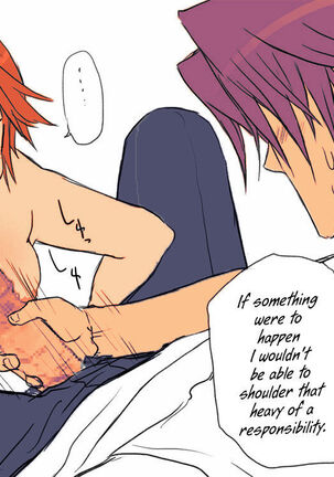 Seitenkango, Shinyuu to ～Aibou Hen～| After I got genderbend, my friend and I... Page #112