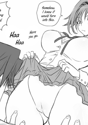 Seitenkango, Shinyuu to ～Aibou Hen～| After I got genderbend, my friend and I... Page #140