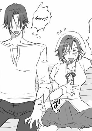 Seitenkango, Shinyuu to ～Aibou Hen～| After I got genderbend, my friend and I... Page #136