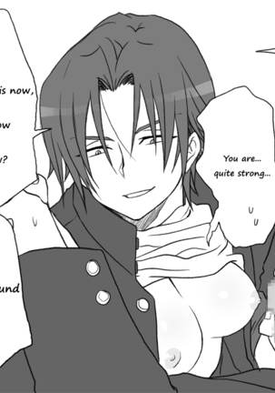 Seitenkango, Shinyuu to ～Aibou Hen～| After I got genderbend, my friend and I... Page #197