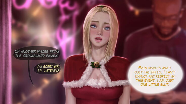 Christmas Eve Lux
