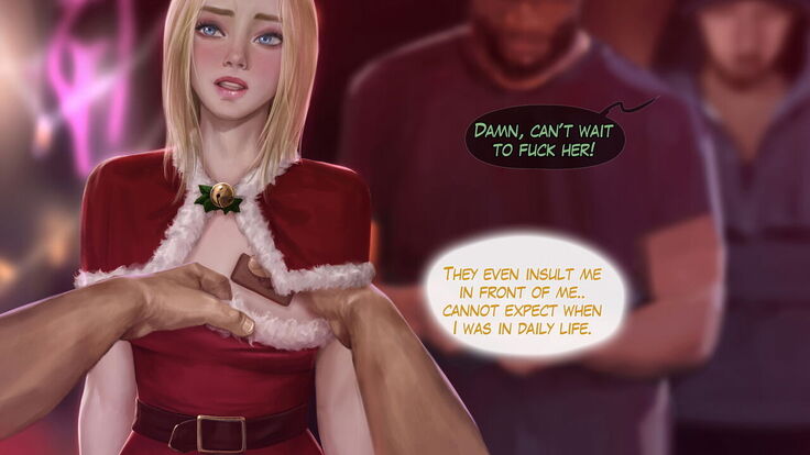 Christmas Eve Lux
