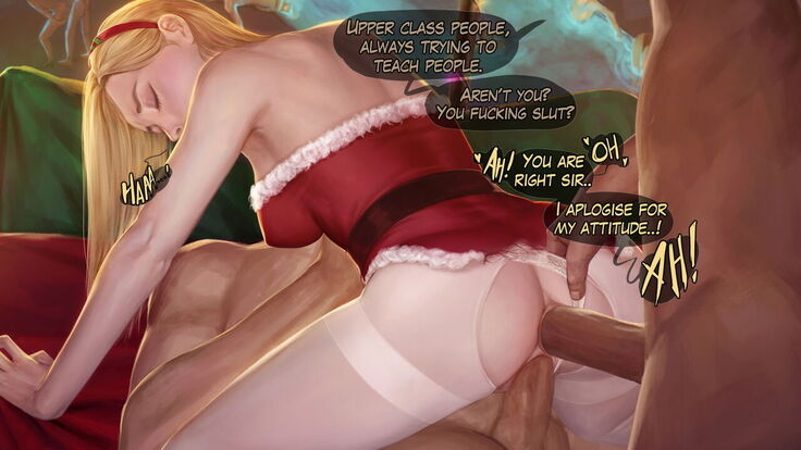 Christmas Eve Lux