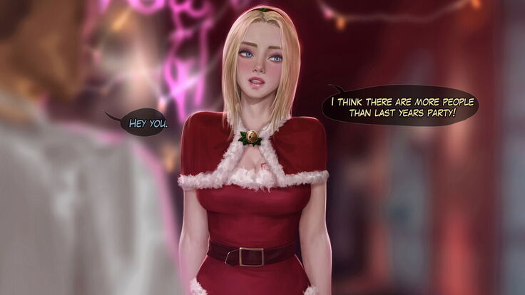 Christmas Eve Lux