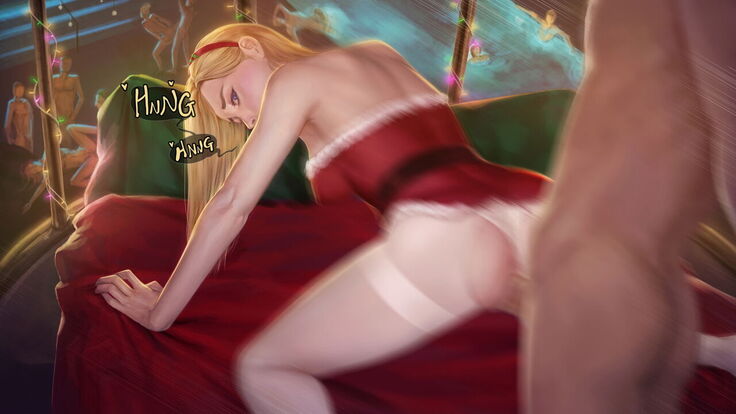 Christmas Eve Lux