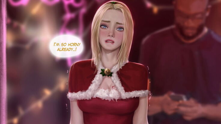 Christmas Eve Lux