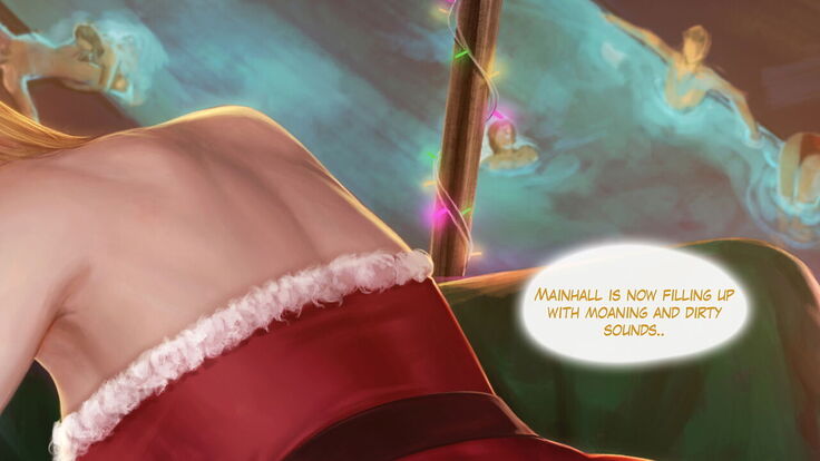 Christmas Eve Lux