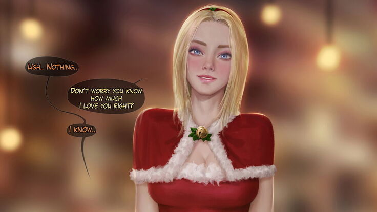 Christmas Eve Lux