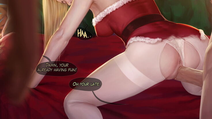 Christmas Eve Lux
