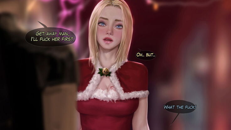 Christmas Eve Lux