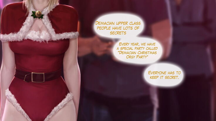 Christmas Eve Lux