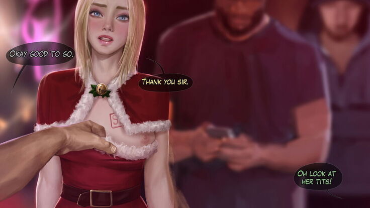 Christmas Eve Lux