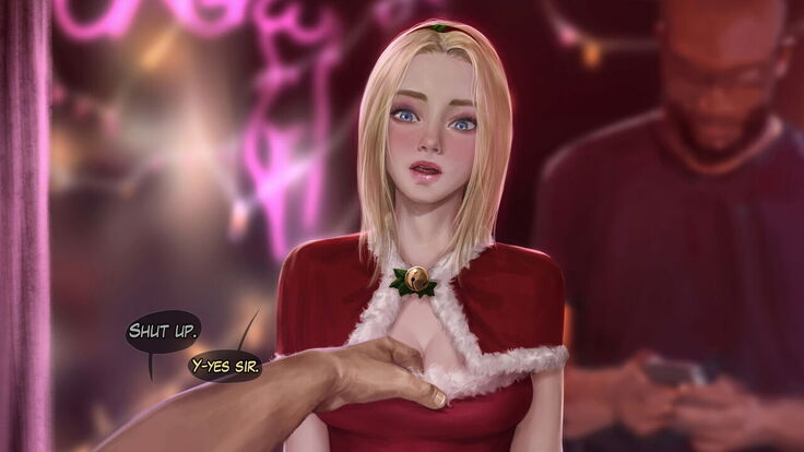 Christmas Eve Lux