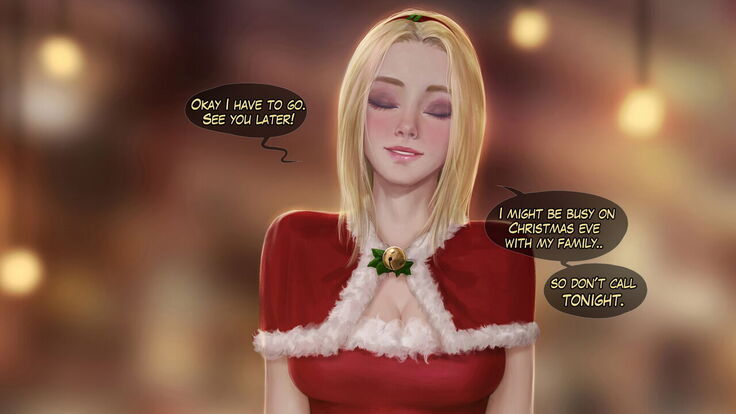 Christmas Eve Lux