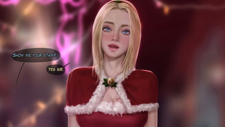 Christmas Eve Lux