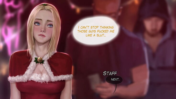 Christmas Eve Lux