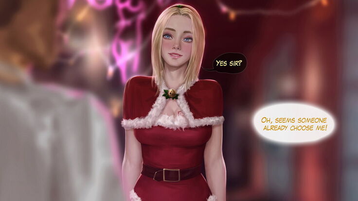 Christmas Eve Lux