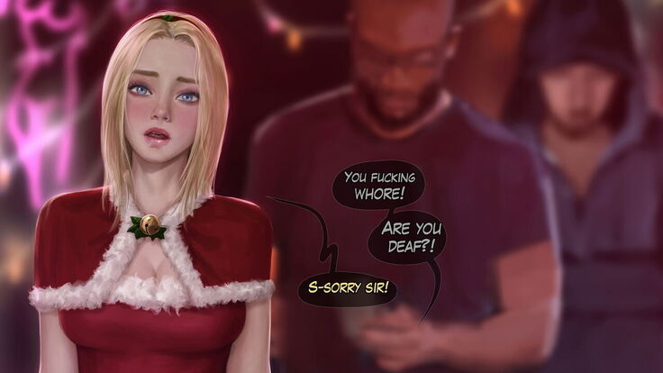 Christmas Eve Lux