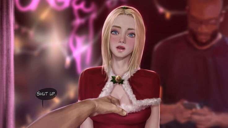 Christmas Eve Lux