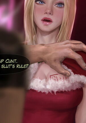 Christmas Eve Lux Page #32