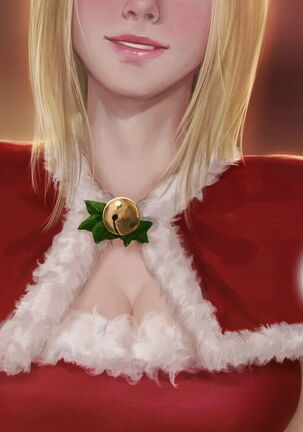 Christmas Eve Lux Page #15