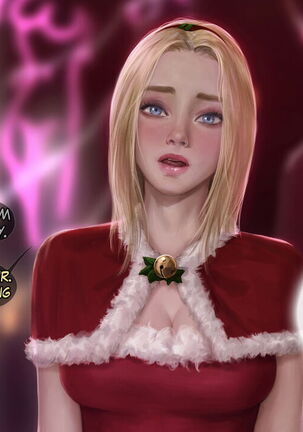 Christmas Eve Lux Page #20