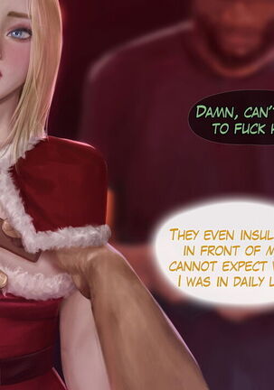 Christmas Eve Lux Page #24