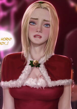 Christmas Eve Lux Page #26