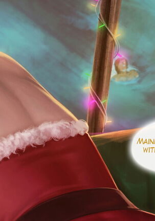 Christmas Eve Lux Page #37
